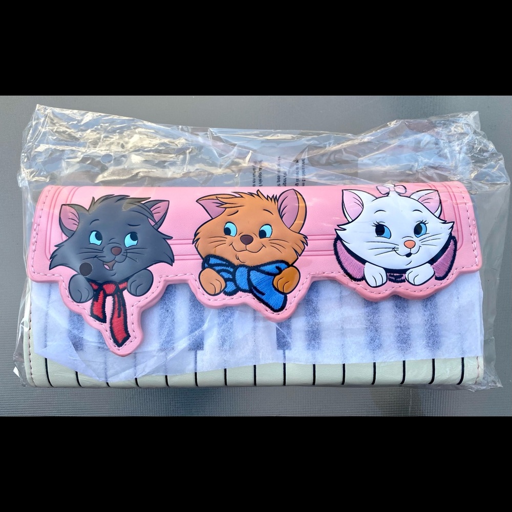 The Aristocats🎀Wallet - Picture 7 of 7